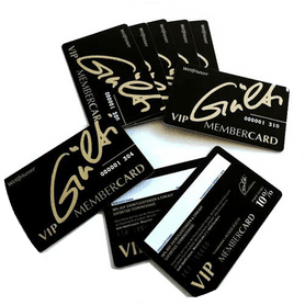 Friseur-Membercard